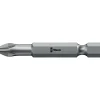 WERA 855/4, 2X50 BITS PZ2 10 STK PR PK