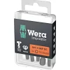 WERA 867/4, 30X50 BITS TX 30 1 STK