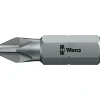 WERA 851/1 Z, 2X25 BITS PH2 10 STK PR PK