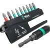 WERA 8757-9/BTZ BITSSÆT 9 STK