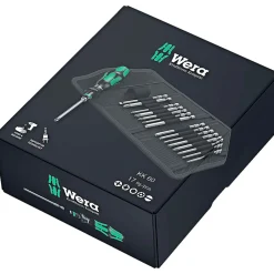 WERA KRAFTFORM KOMPAKT 60 BITSSÆT 16 STK