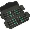 WERA KRAFTFORM KOMPAKT MICRO SKRUETRÆKKERSÆT 12 DELE