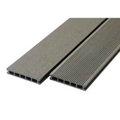 WIMEX FUR CLASSIC TERRASSEBRÆT 23 X 146 X 3600 MM KOKSGRÅ