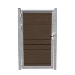WIMEX GLYNGØRE LÅGE TEAK 120 X 184.50 CM