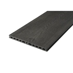 WIMEX GLYNGØRE ROYAL TERRASSEBRÆT 23 X 295 X 3600 MM SORT