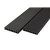 WIMEX GLYNGØRE SUPERB TERRASSEBRÆT 22 X 140 X 3600 MM SORT