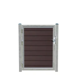 WIMEX LIVØ LÅGE MAT UMBER 120 X 139 CM