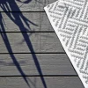 WIMEX LIVØ PRIME TERRASSEBRÆT 22 X 140 X 3600 MM MAT SORT