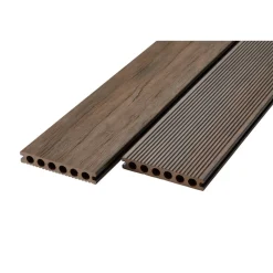 WIMEX LIVØ PRIME TERRASSEBRÆT 22 X 140 X 3600 MM MAT UMBER