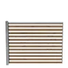 WIMEX TREND ROMBE S50 HEGNSFAG VARMEBEHANDLET FYR 189.30 X 140 CM
