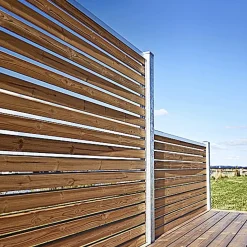 WIMEX TREND ROMBE S17 HEGNSFAG VARMEBEHANDLET FYR 189.30 X 90 CM