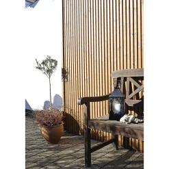 WIMEX TREND TGU MED SPOR FACADEBEKLÆDNING VARMEBEHANDLET 26 X 90 X 240 MM