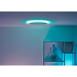 WIZ RUNE PLAFOND 21W HVID 40 CM