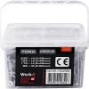 WORK>IT SKRUEBOKS TORX - MEDIUM SKRUE-/BITSSÆT 585 STK
