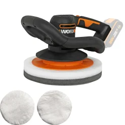WORX POWERSHARE WX856.9 POLERMASKINE AKKU