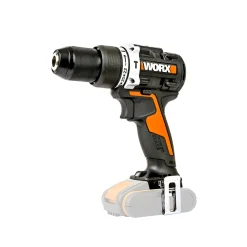 WORX POWERSHARE WX352.9 SLAGBORE-/SKRUEMASKINE AKKU UDEN BATTERI OG LADER