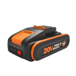 WORX WA3639 BATTERI 20V 2 AH 1 STK