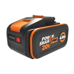 WORX WA3644 BATTERI 20V 4 AH 1 STK