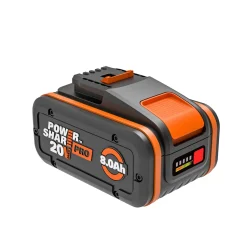 WORX WA3648 BATTERI 20V 1,5-8 AH 1 STK