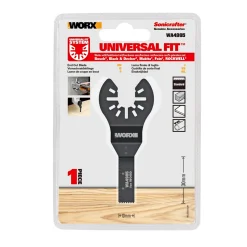 WORX WA4985 MULTIVÆRKTØJ AKKU 20V UDEN BATTERI