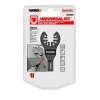 WORX WA4986 MULTIVÆRKTØJ AKKU 20V UDEN BATTERI OG LADER