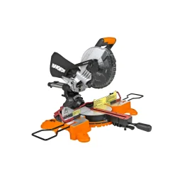 WORX WG845.9 GERINGSSAV AKKU 20 216MM UDEN BATTERI OG LADER