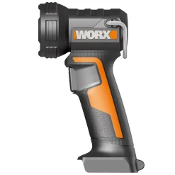 WORX WX025.9 ARBEJDSLAMPE 160/350 LM