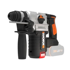 WORX WX380.9 BOREHAMMER AKKU UDEN BATTERI OG LADER 2,2