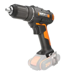 WORX WX108.9 BORE-/SKRUEMASKINE AKKU UDEN BATTERI OG LADER