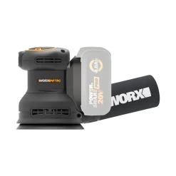 WORX WX823.9 EXCENTERSLIBER AKKU