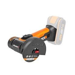 WORX WX801.9 MINICUTTER AKKU 20V UDEN BATTERI OG LADER
