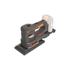 WORX WX820.9 MULTISLIBER AKKU 20V UDEN BATTERI OG LADER