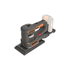 WORX WX820.9 MULTISLIBER AKKU 20V UDEN BATTERI OG LADER