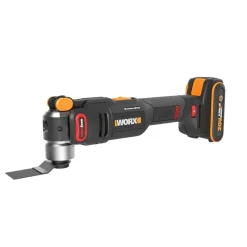 WORX WX698.9 MULTIVÆRKTØJ AKKU 20V UDEN BATTERI OG LADER
