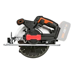 WORX WX520.9 RUNDSAV AKKU 20V UDEN BATTERI OG LADER