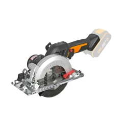 WORX WX531.9 RUNDSAV AKKU 20V UDEN BATTERI OG LADER