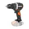WORX WX102.9 SKRUEMASKINE AKKU UDEN BATTERI OG LADER