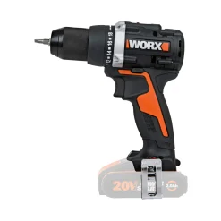 WORX WX102.9 SKRUEMASKINE AKKU UDEN BATTERI OG LADER