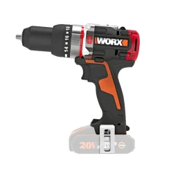 WORX WX354.9 SLAGBORE-/SKRUEMASKINE AKKU UDEN BATTERI OG LADER