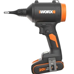 WORX WX099.9 STØVBLÆSER AKKU