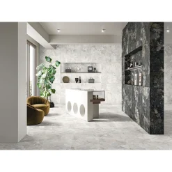 XL-BYG ARGOS WHITE GULVFLISE 60X60 HVID