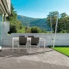 XL-BYG ASPEN FUME GULVFLISE 60X60 LYS GRÅ