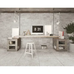 XL-BYG CEPPO STONE GULVFLISE 60X60 GRÅ