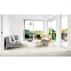 XL-BYG CEPPO WHITE GULVFLISE 60X60 HVID