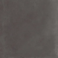 XL-BYG CONTEMPORARY GRAPHITE GULVFLISE 81X81 MØRK GRÅ