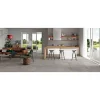 XL-BYG CONTEMPORARY GREY SOKKELFLISE 7X60 GRÅ
