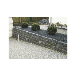 XL-BYG G603 CHAUSSESTEN 8 X 9 X 9 CM LYSEGRÅ