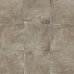XL-BYG GARE BROWN GULVFLISE 60X60 BRUN