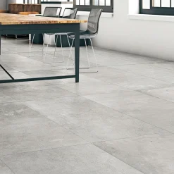 XL-BYG GARE LIGHT GREY GULVFLISE 60X60 LYS GRÅ