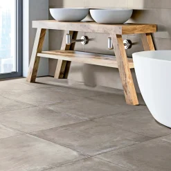 XL-BYG GARE SAND GULVFLISE 60X60 BEIGE
